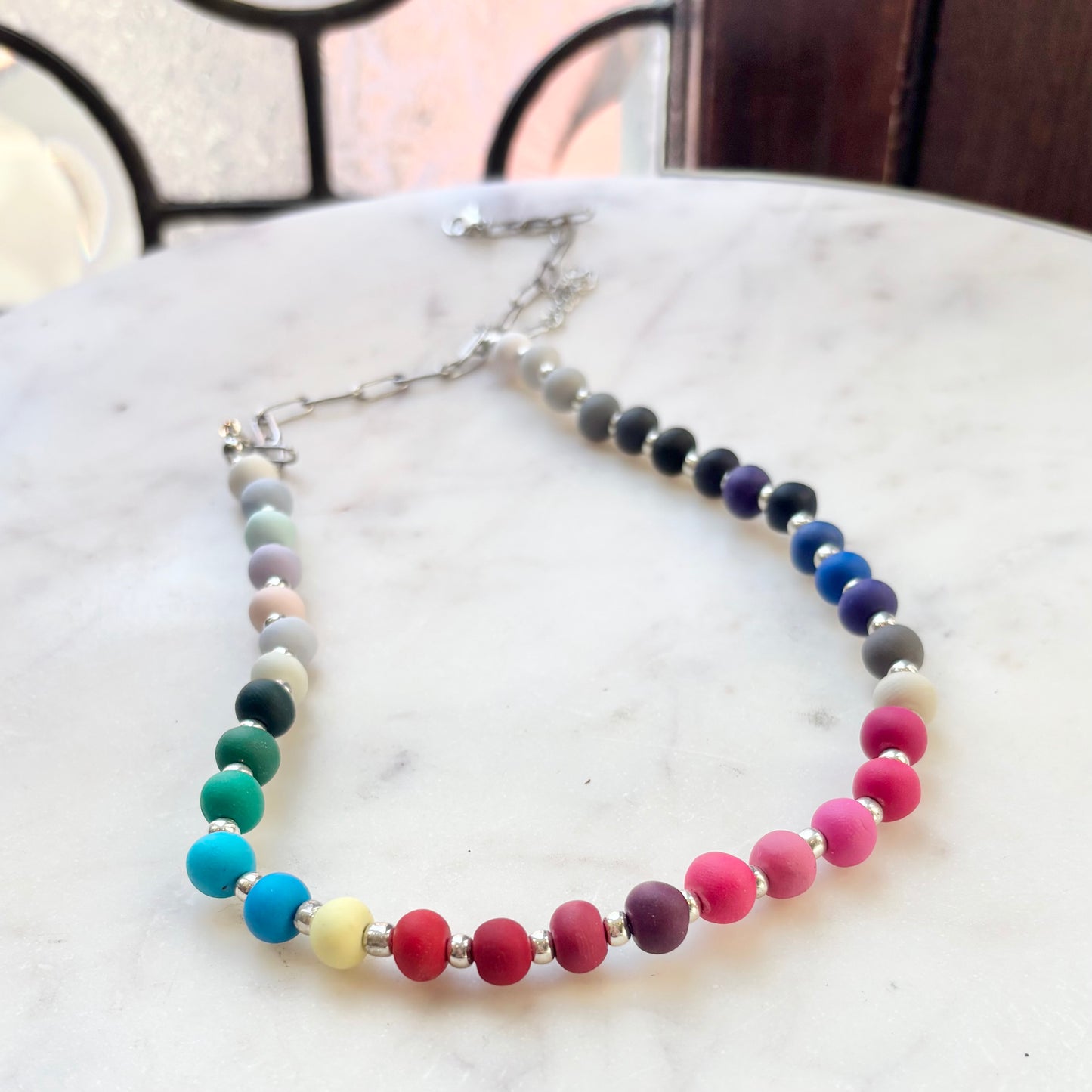 Palette Wearables | Necklace | Winter