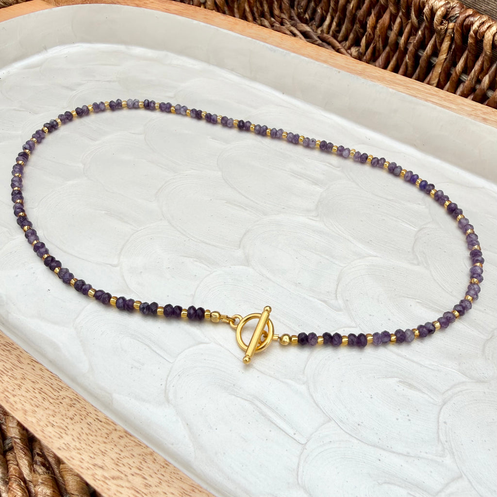 Luciana | Royal Purple | Autumn