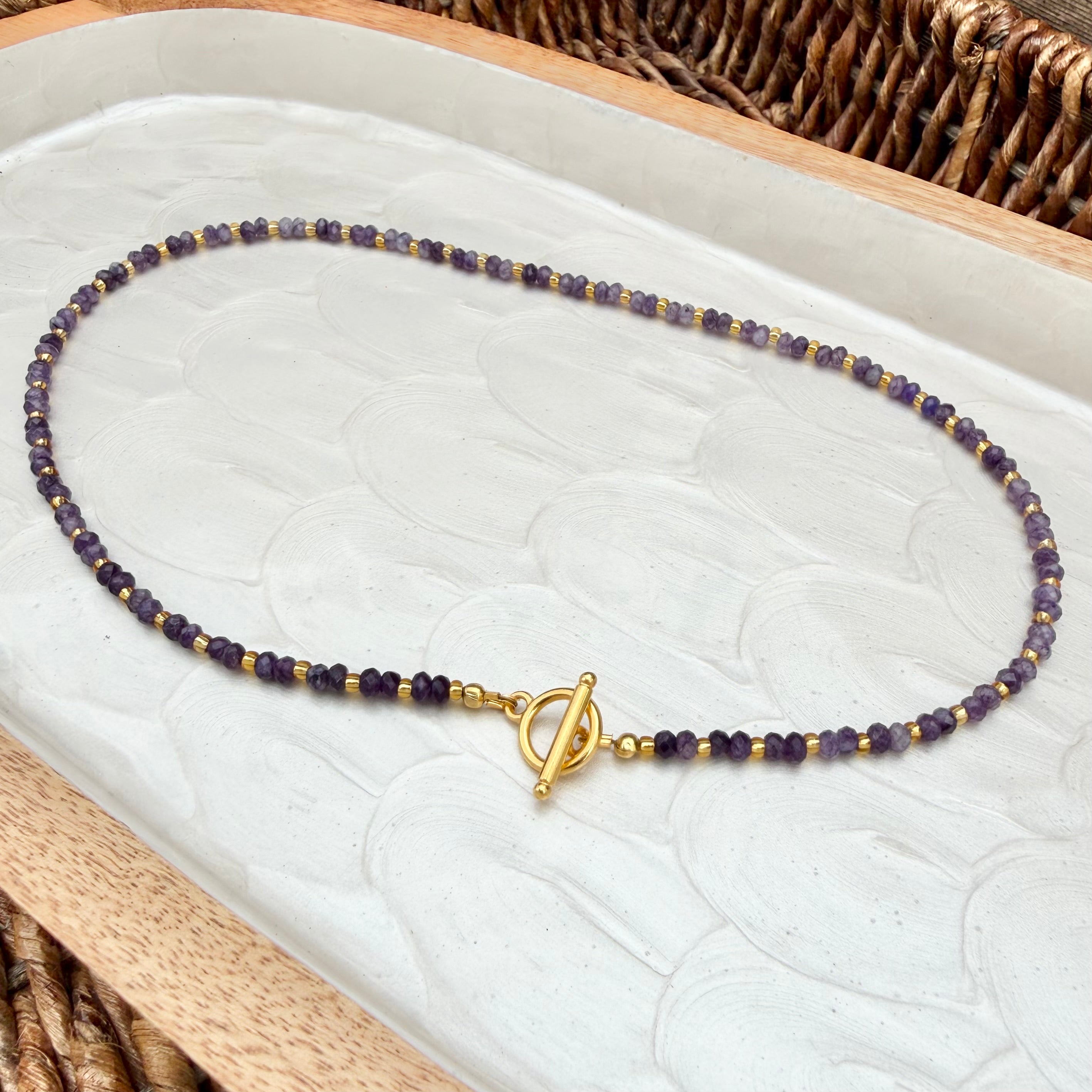 Luciana | Royal Purple | Autumn