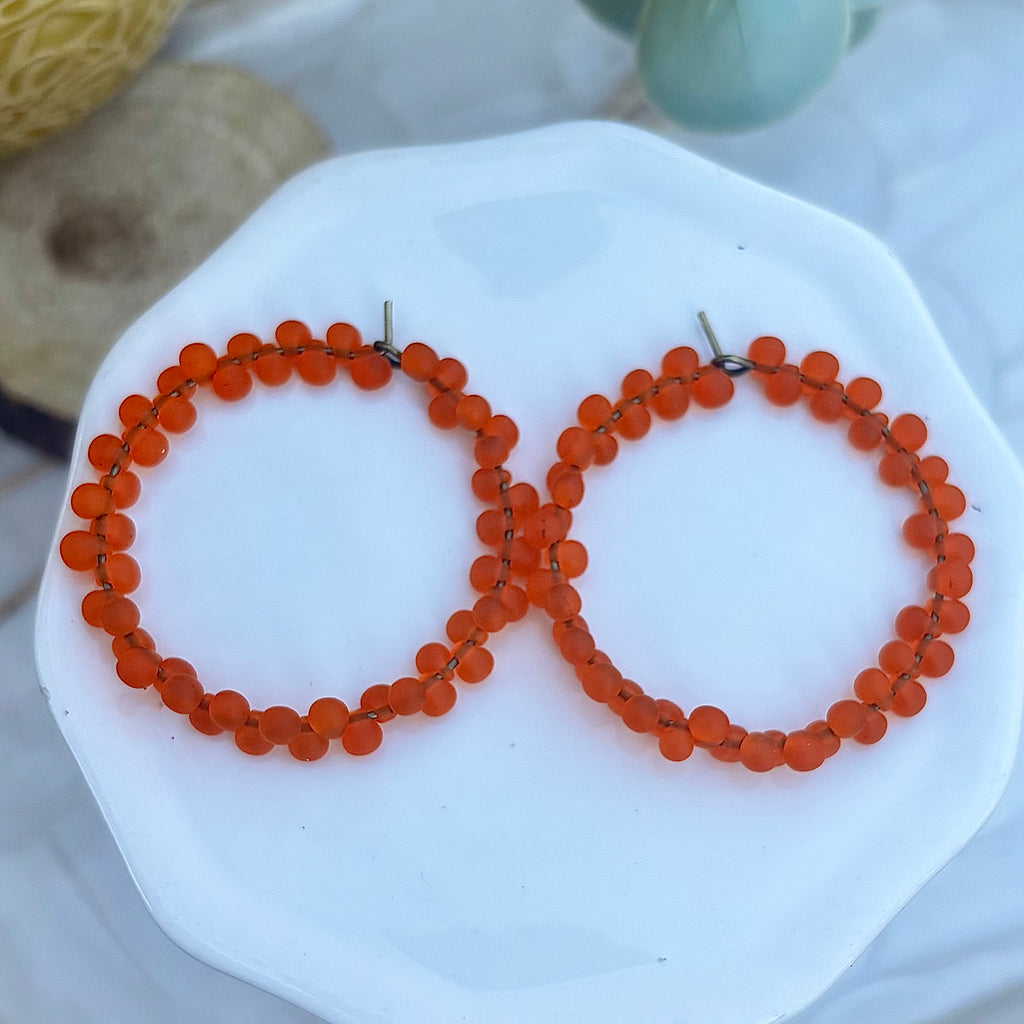 Jayla | Orange | Autumn