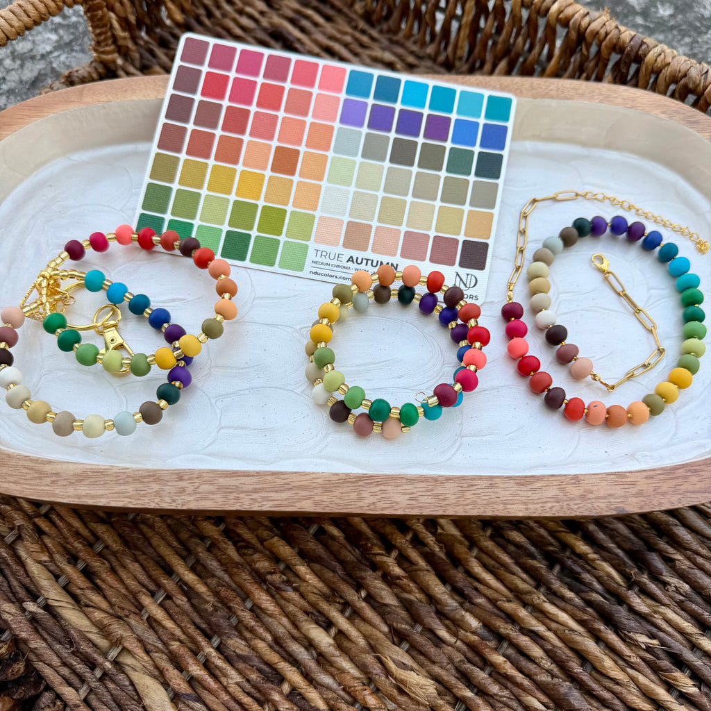 True Autumn | 12 Season | Palette Wearables