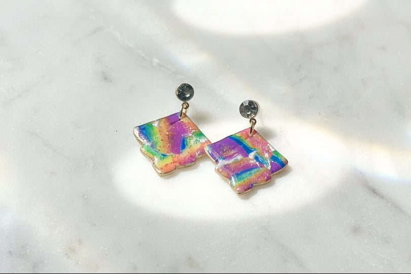 Rainbow Collection | Diamond | Spring