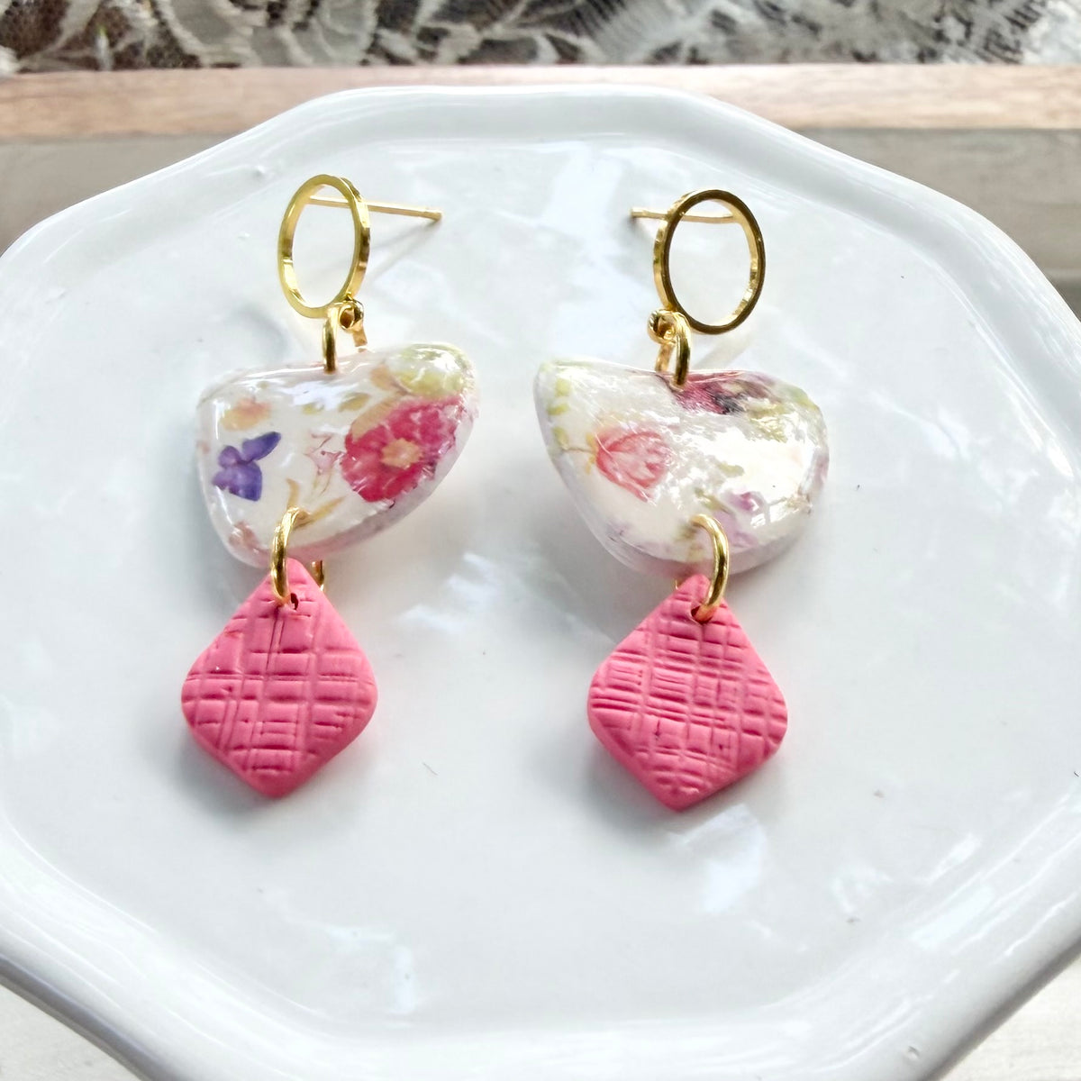 Gwen | Dangles | Spring