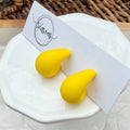 Solana | Canary Yellow | Spring