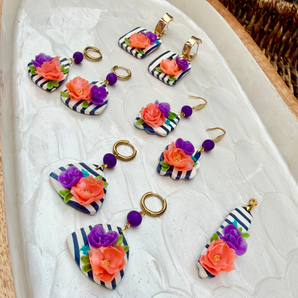 Betty | Triangles | Spring