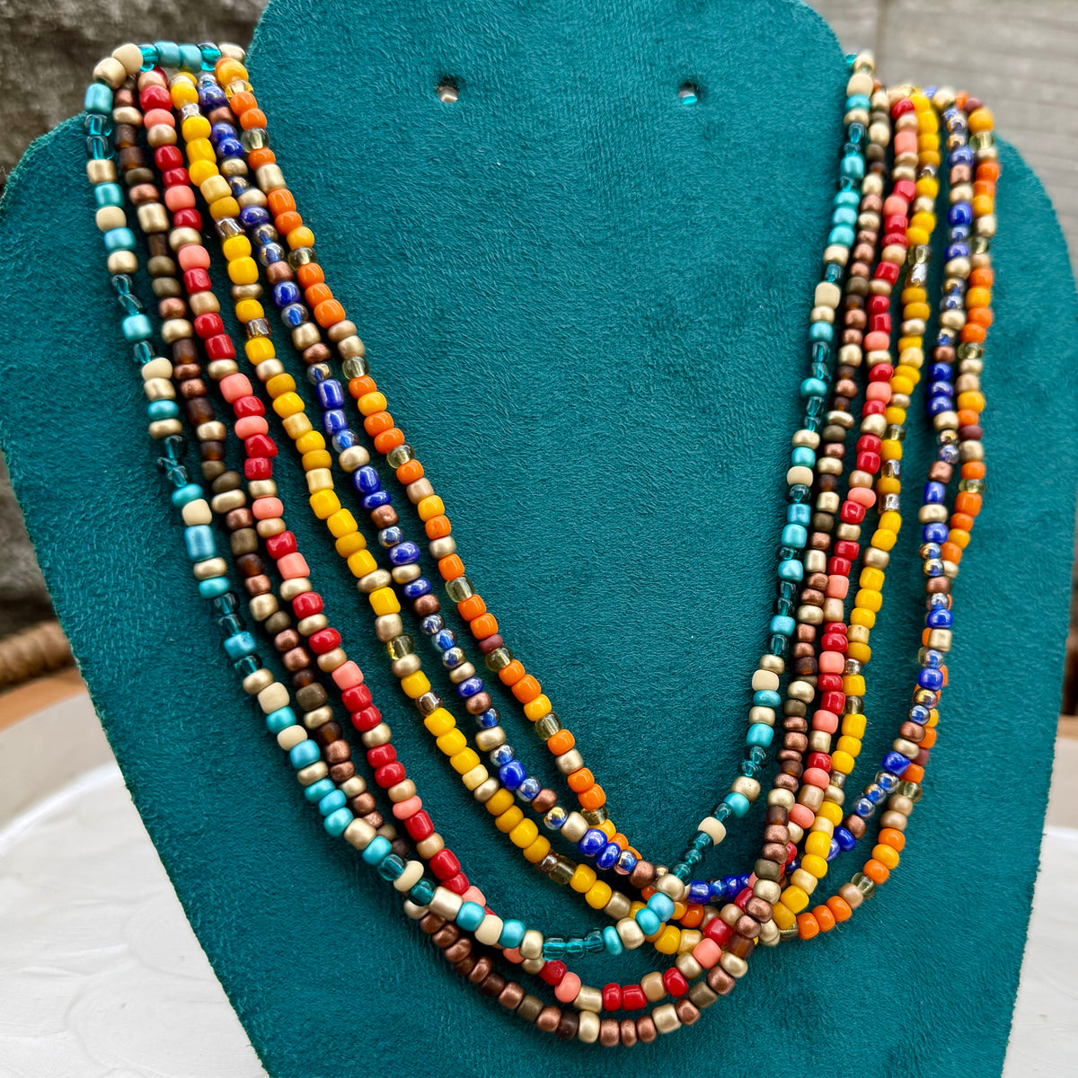 Zara | Single Strand | Choose Your Color | Autumn