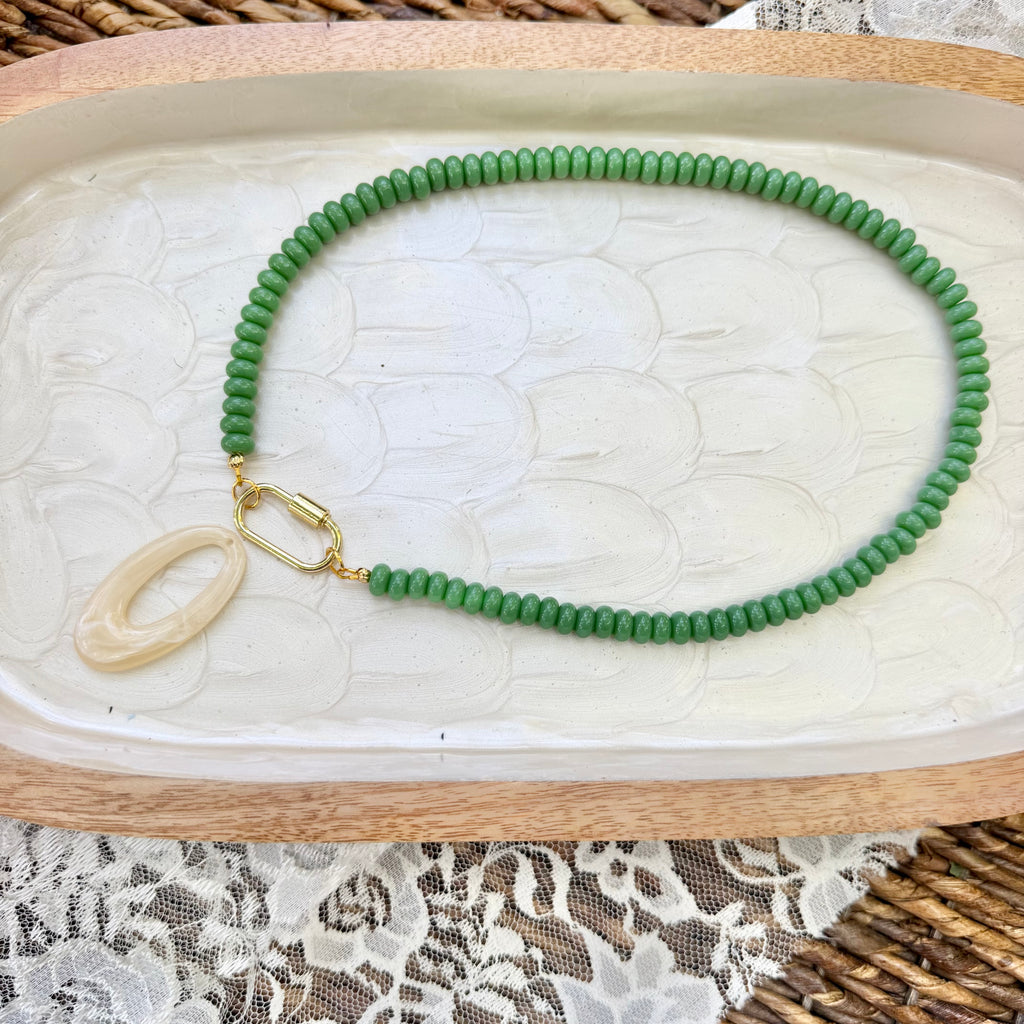 Ava | Soft Grass Green | Soft Autumn