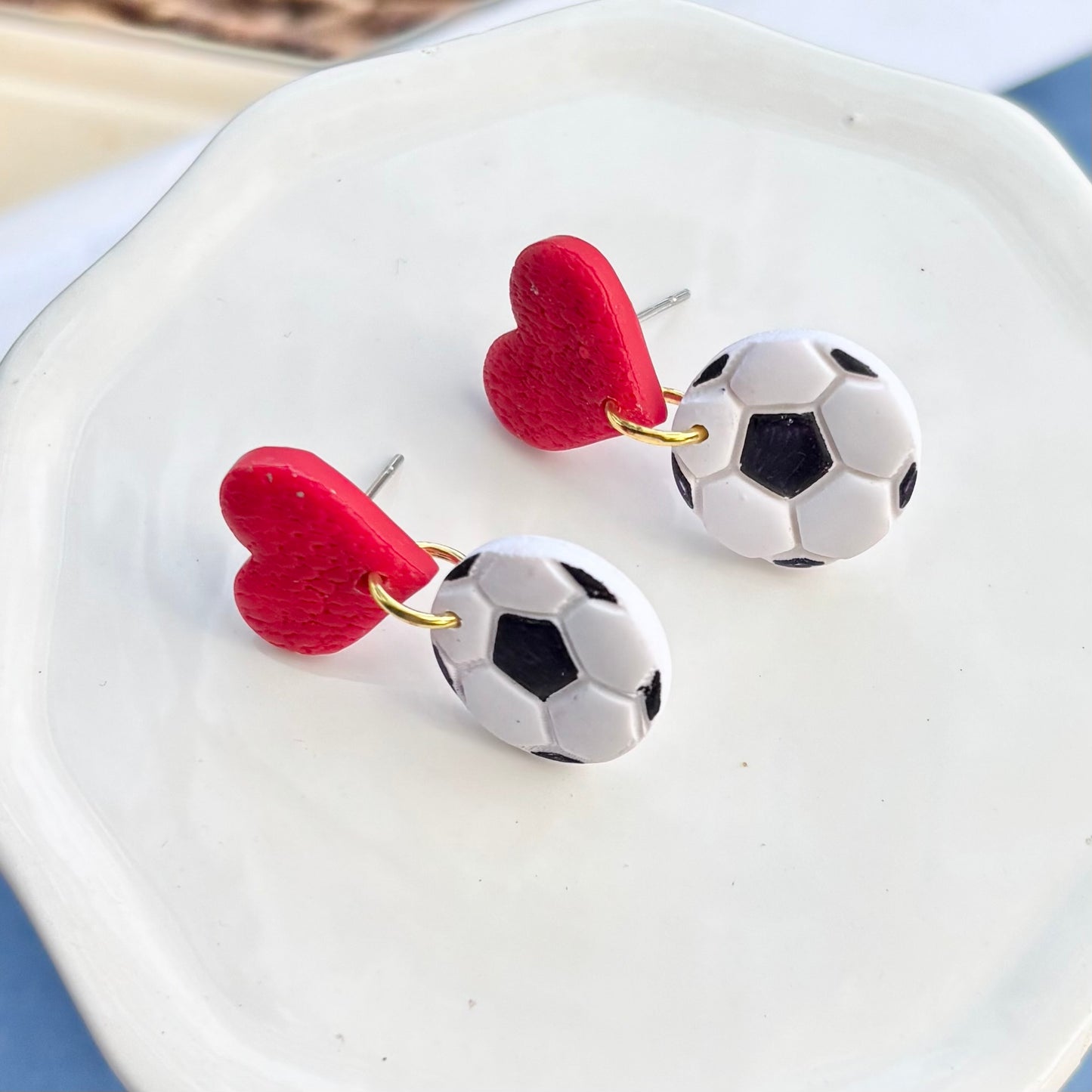 Sports Dangles | Soccer