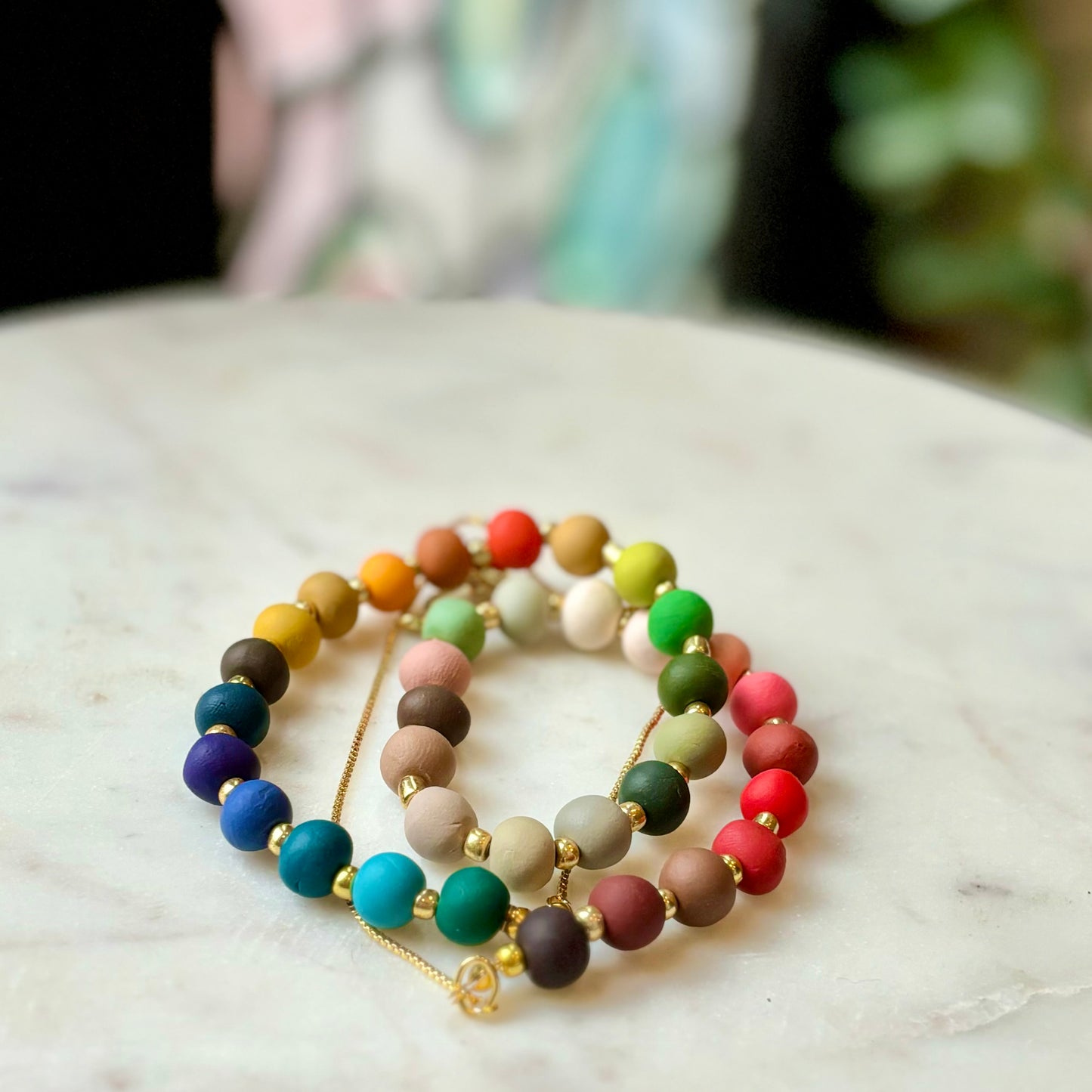 Palette Wearables | Bracelet | Autumn