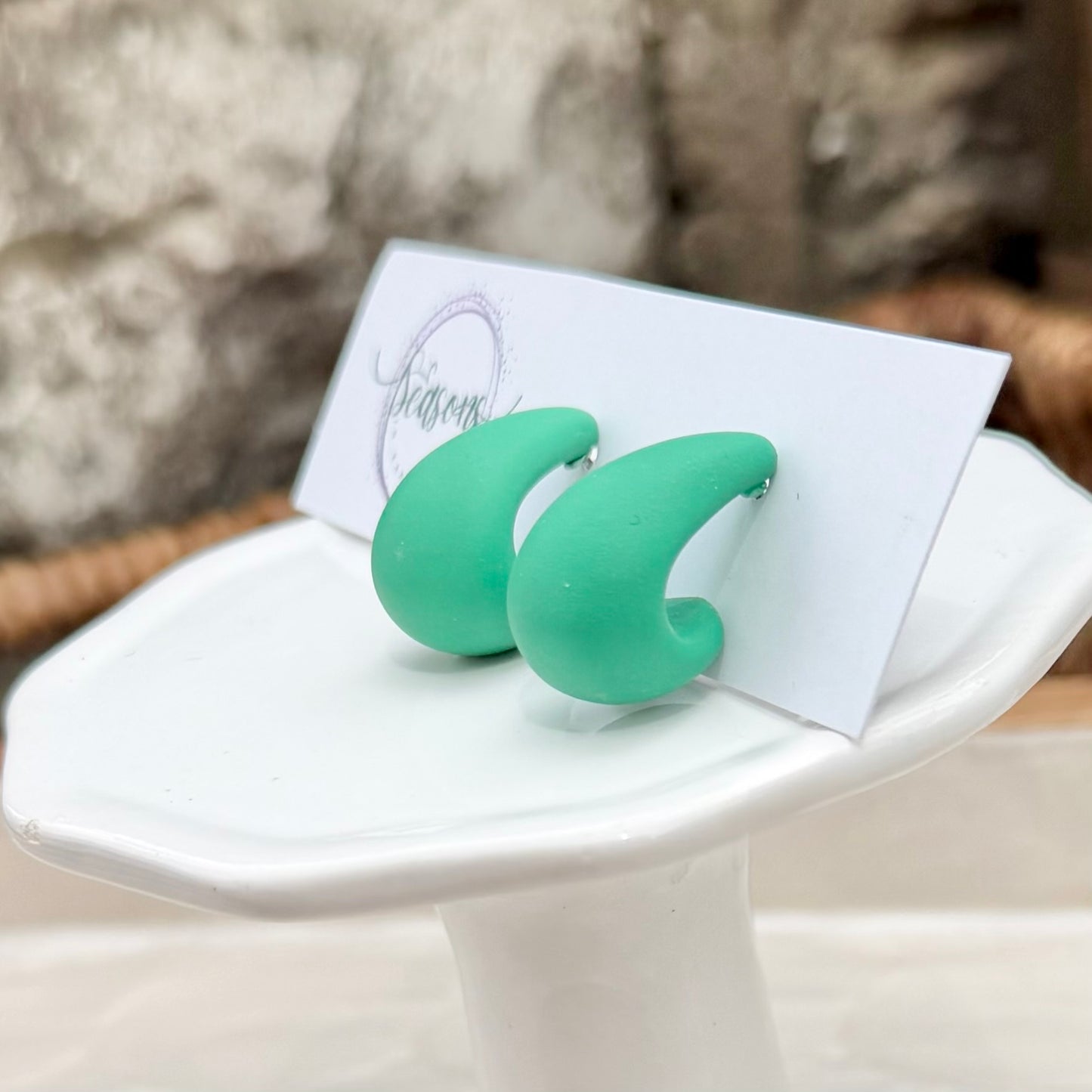Solana | Light Emerald | Winter