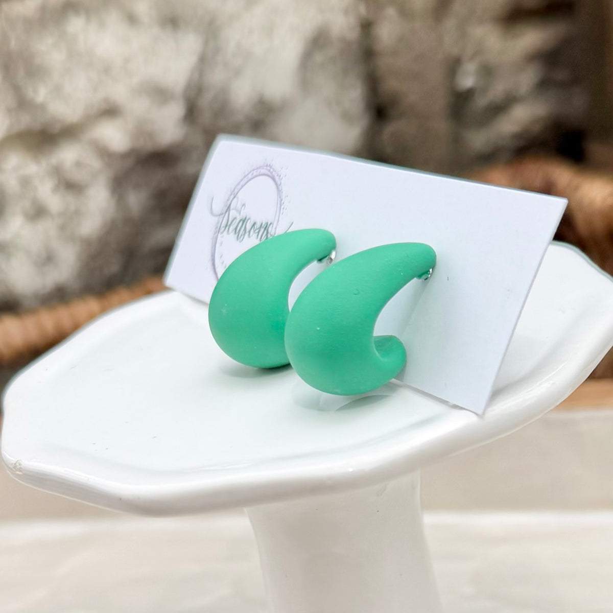 Solana | Light Emerald | Winter