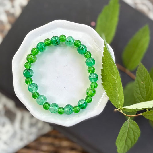 Zoe | Leaf Green, Kerry Green