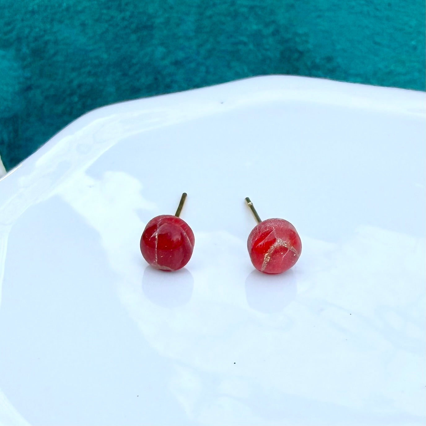 Charlie | Mini Stud | Autumn and Spring