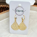 Charmed | Teardrop Scroll | Autumn and Spring