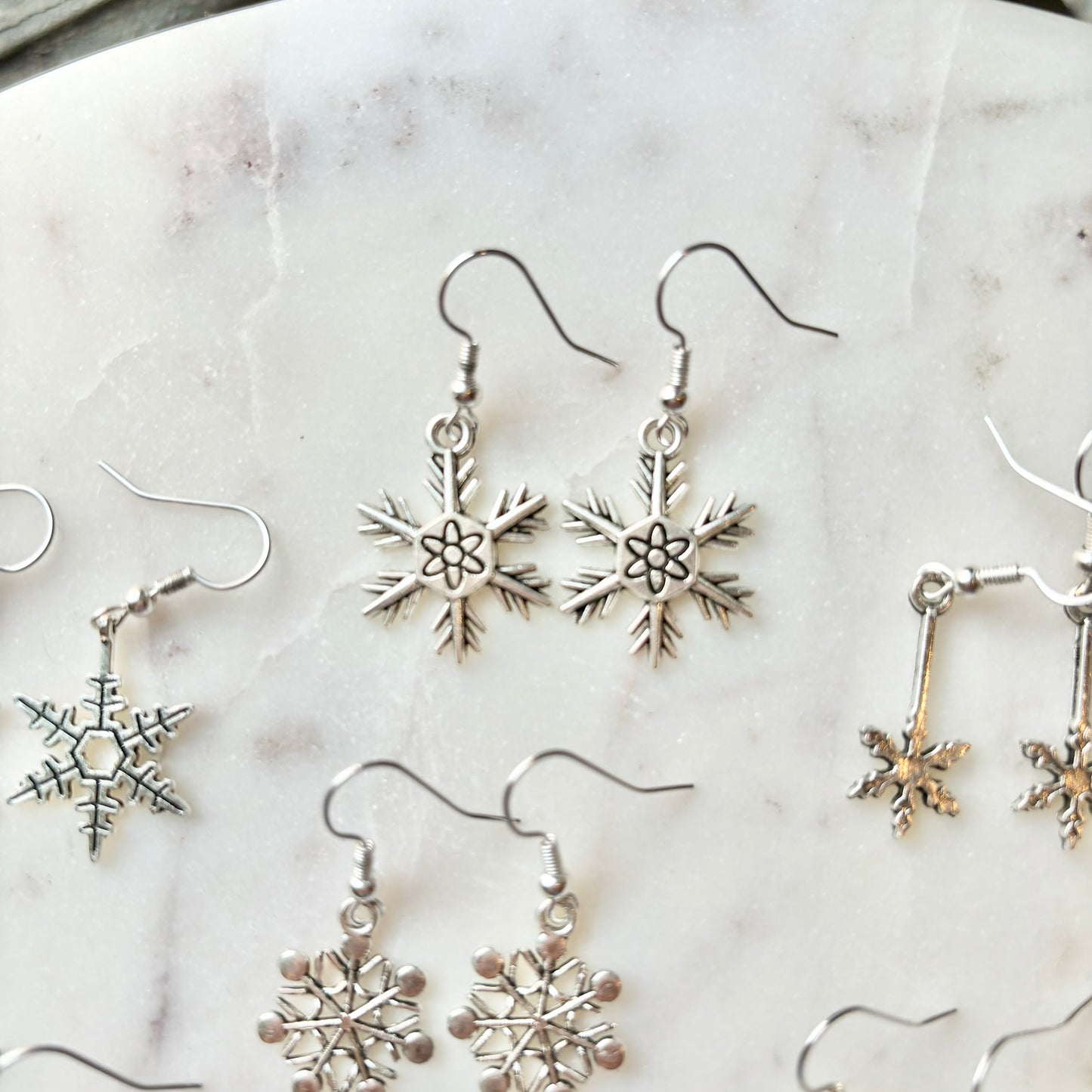 Charmed | Snowflakes | Summer and Winter