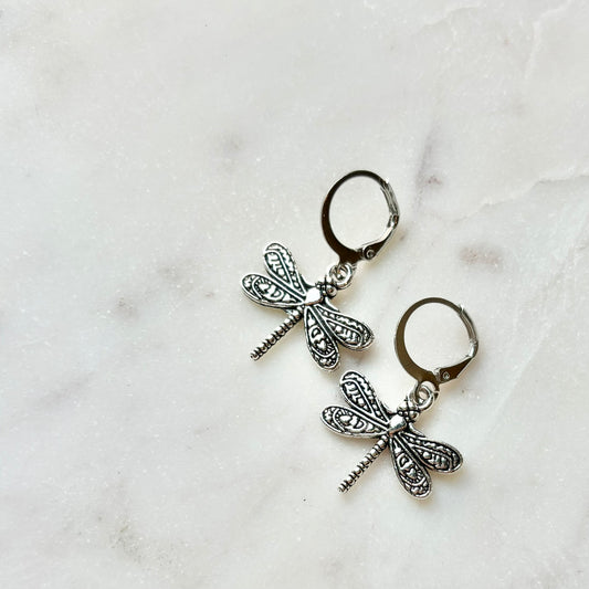 Charmed | Dragonfly | Summer and Winter