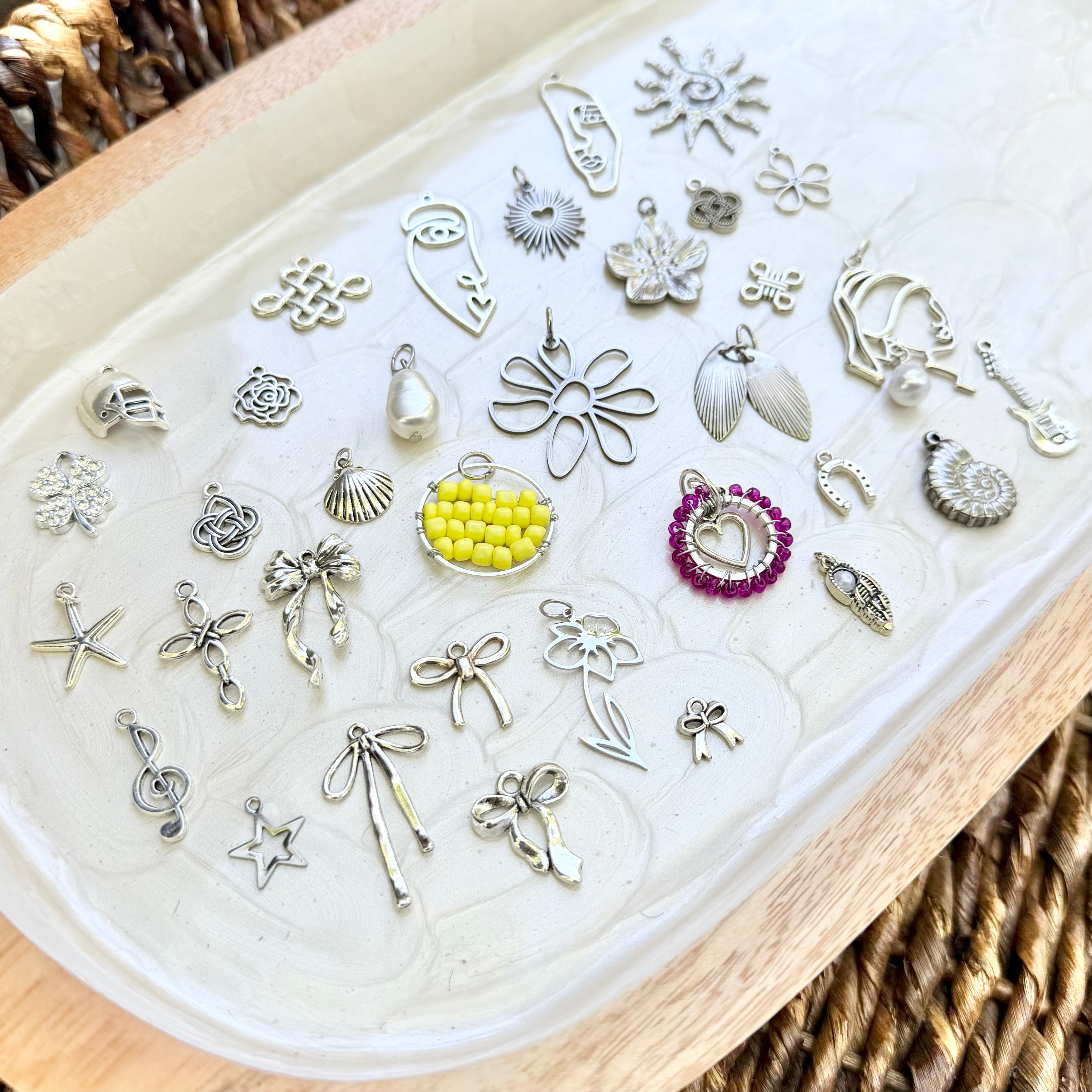 Ava | Charms | Summer and Winter