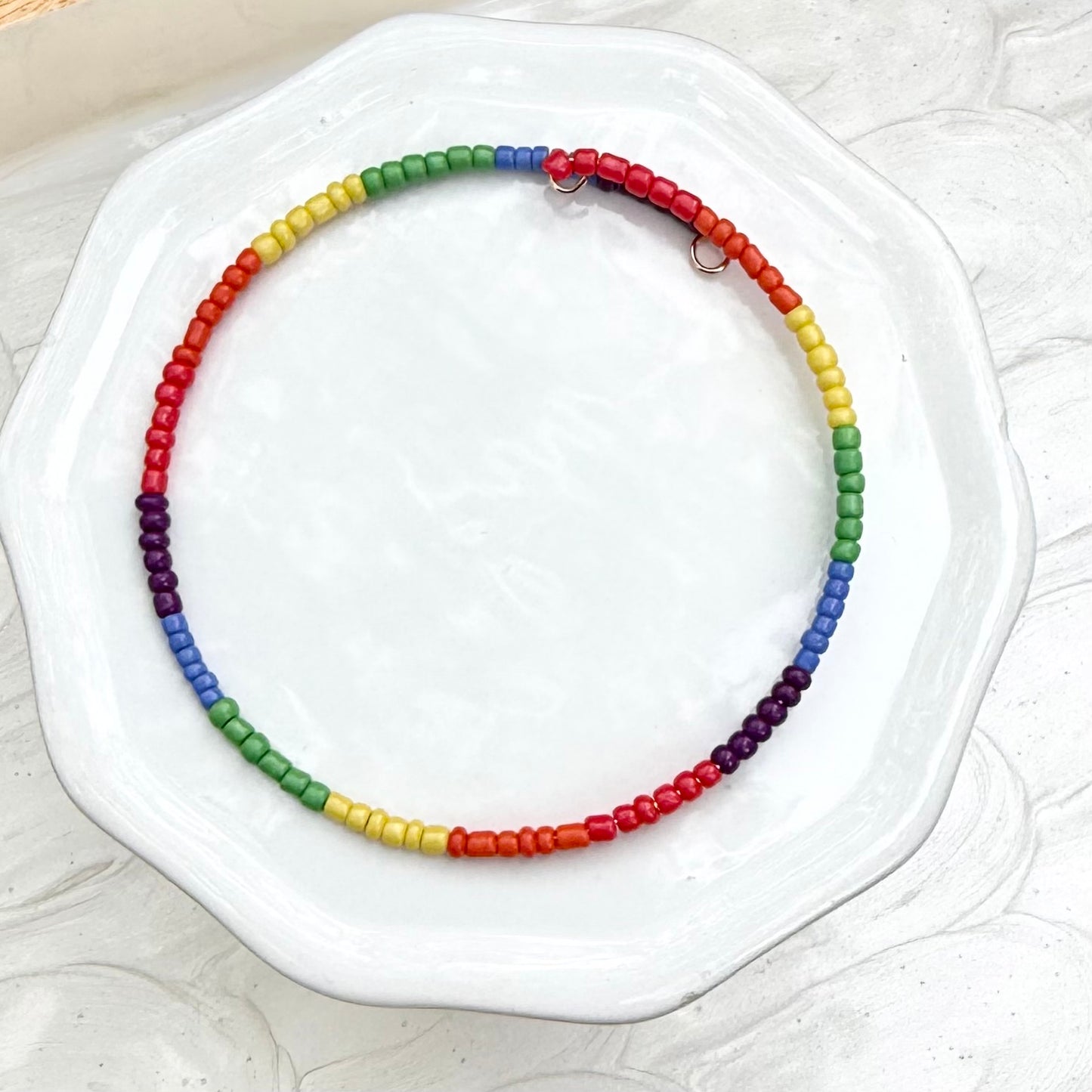 Octavia | Rainbow | Spring