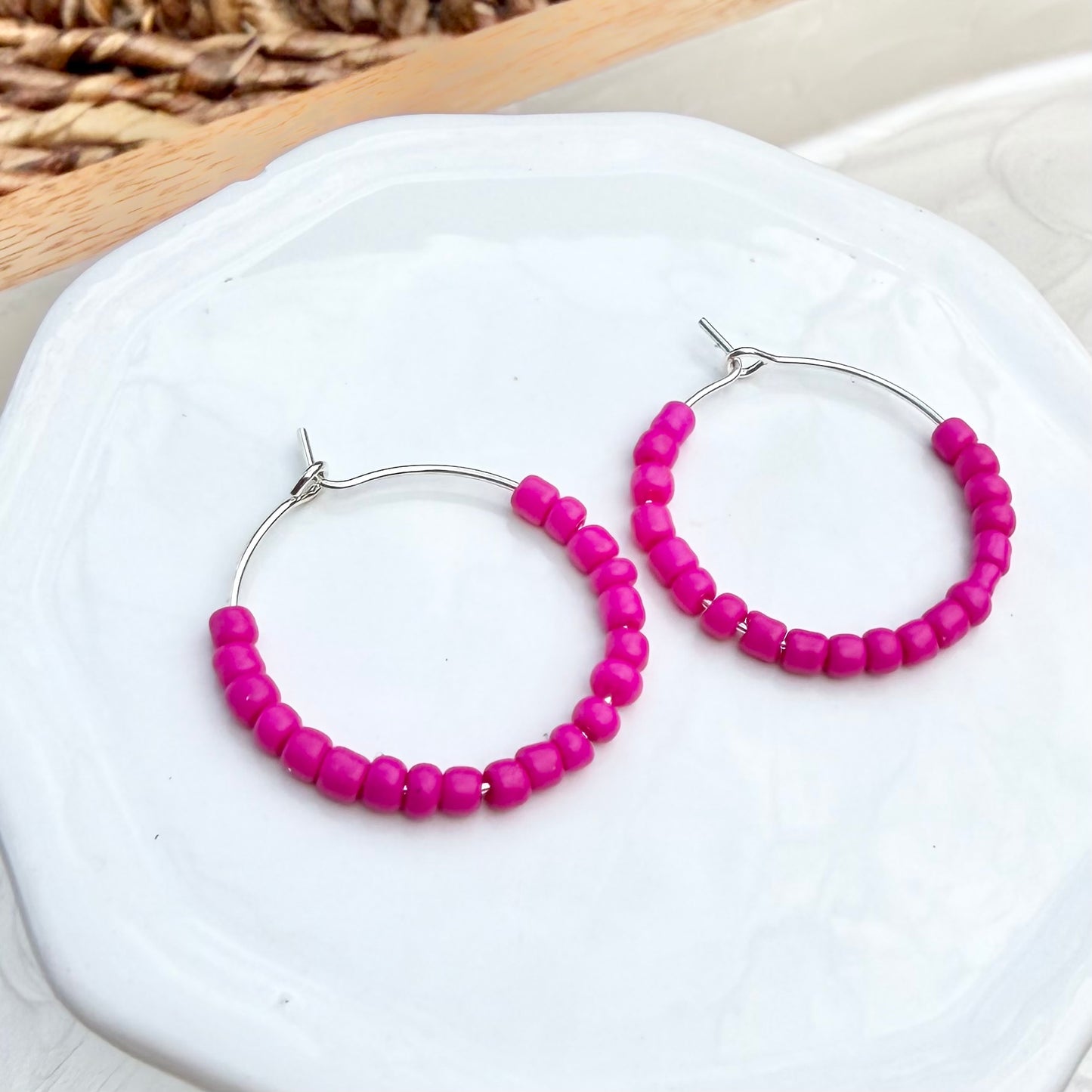 Sadie | Magenta | Winter