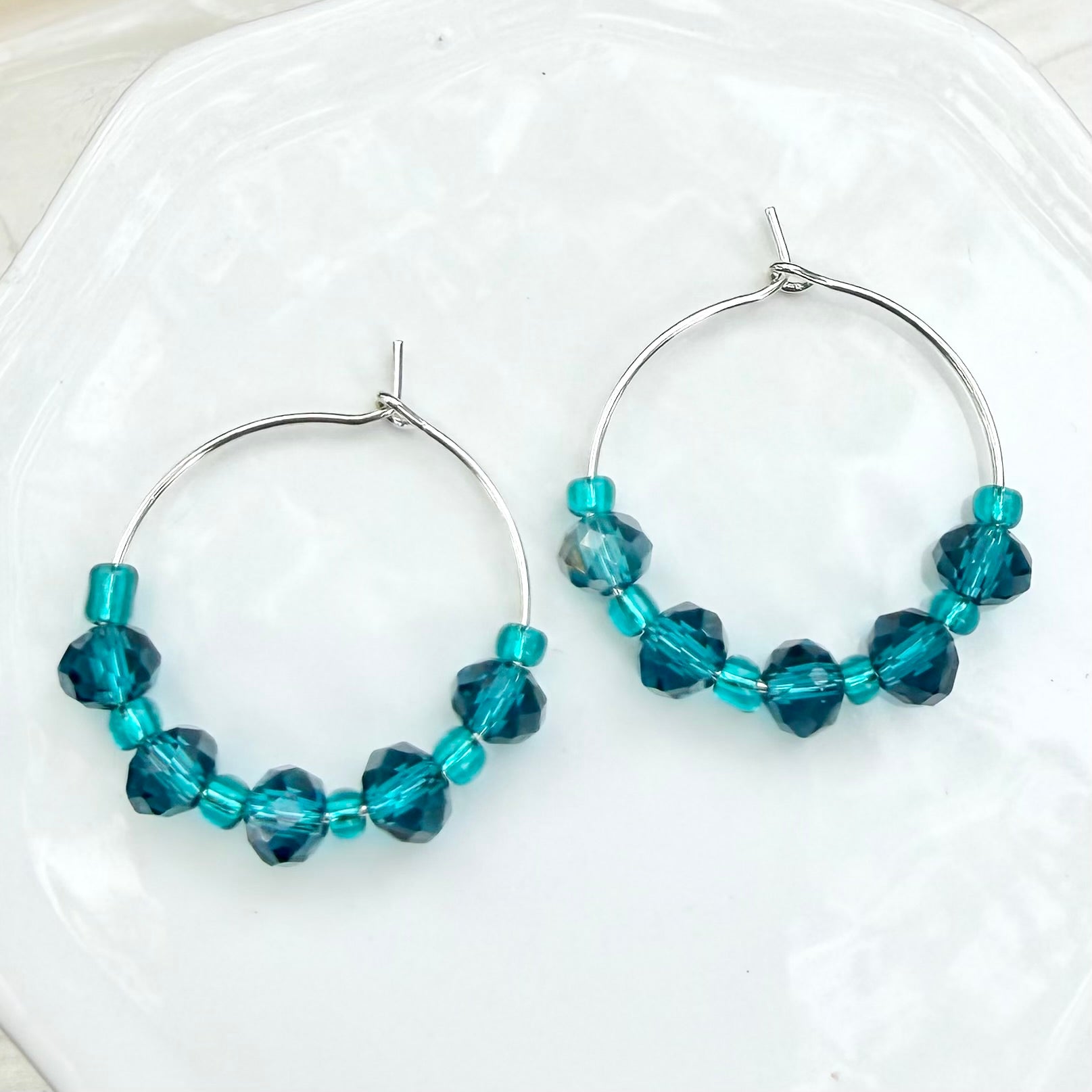 Malia | Turquoise Blue | Winter