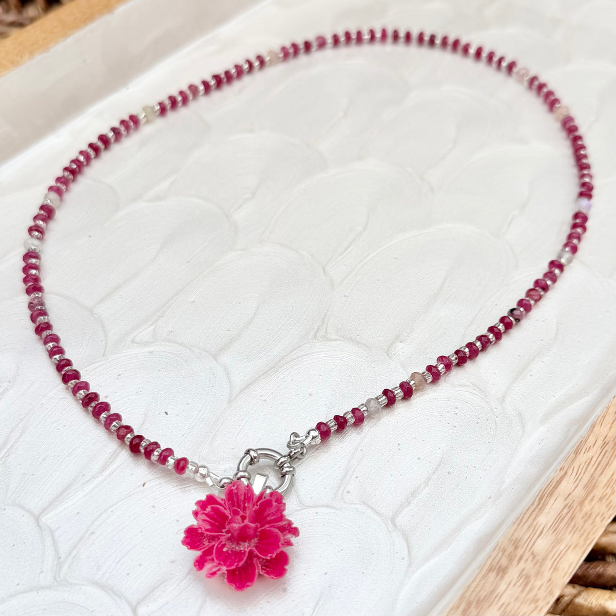 Elani | Raspberry | Winter and Summer