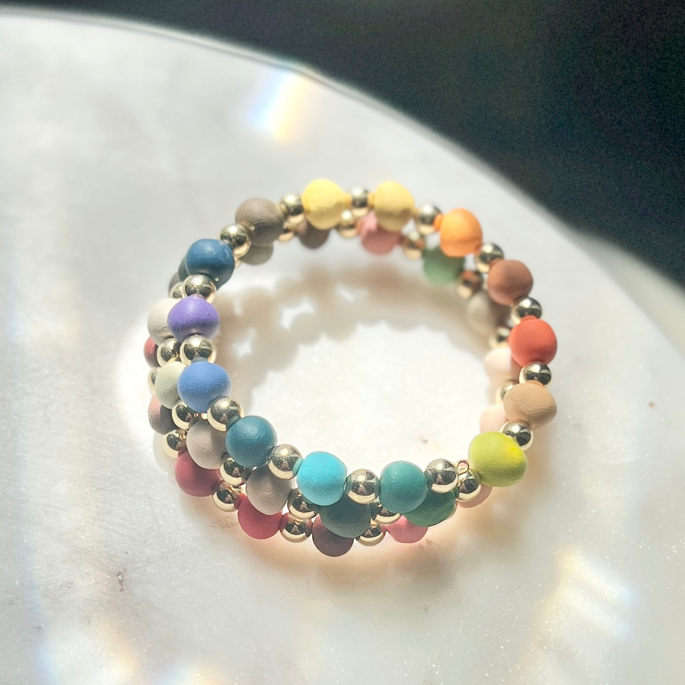 Palette Wearables | Bracelet | Autumn