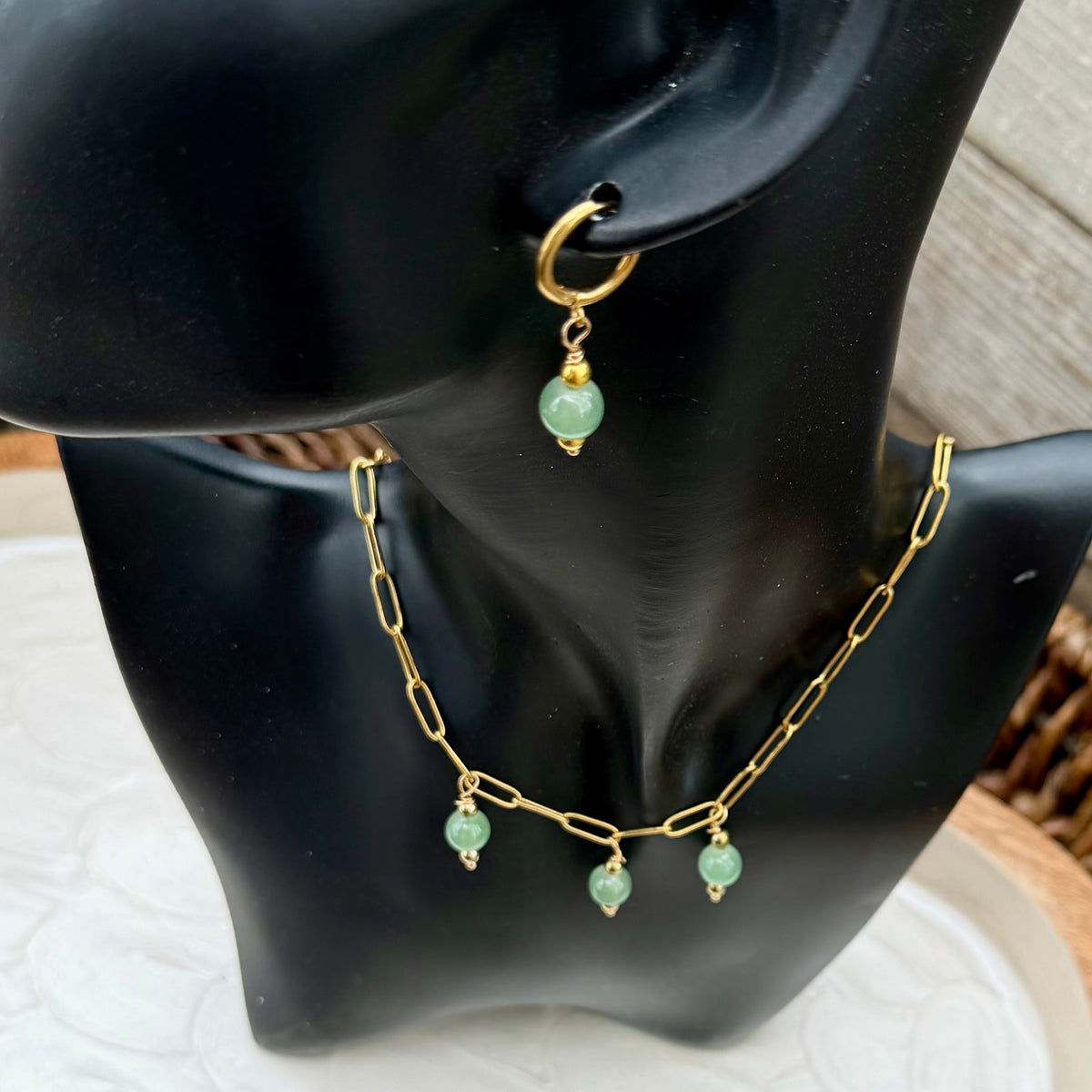 Nova | Necklace | Autumn