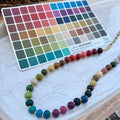 Dark Autumn | 12 Season | Palette Wearables
