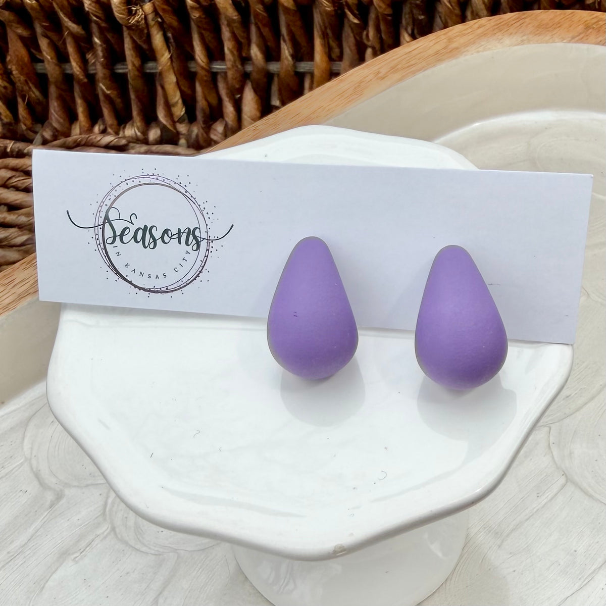 Solana | Violet | Spring