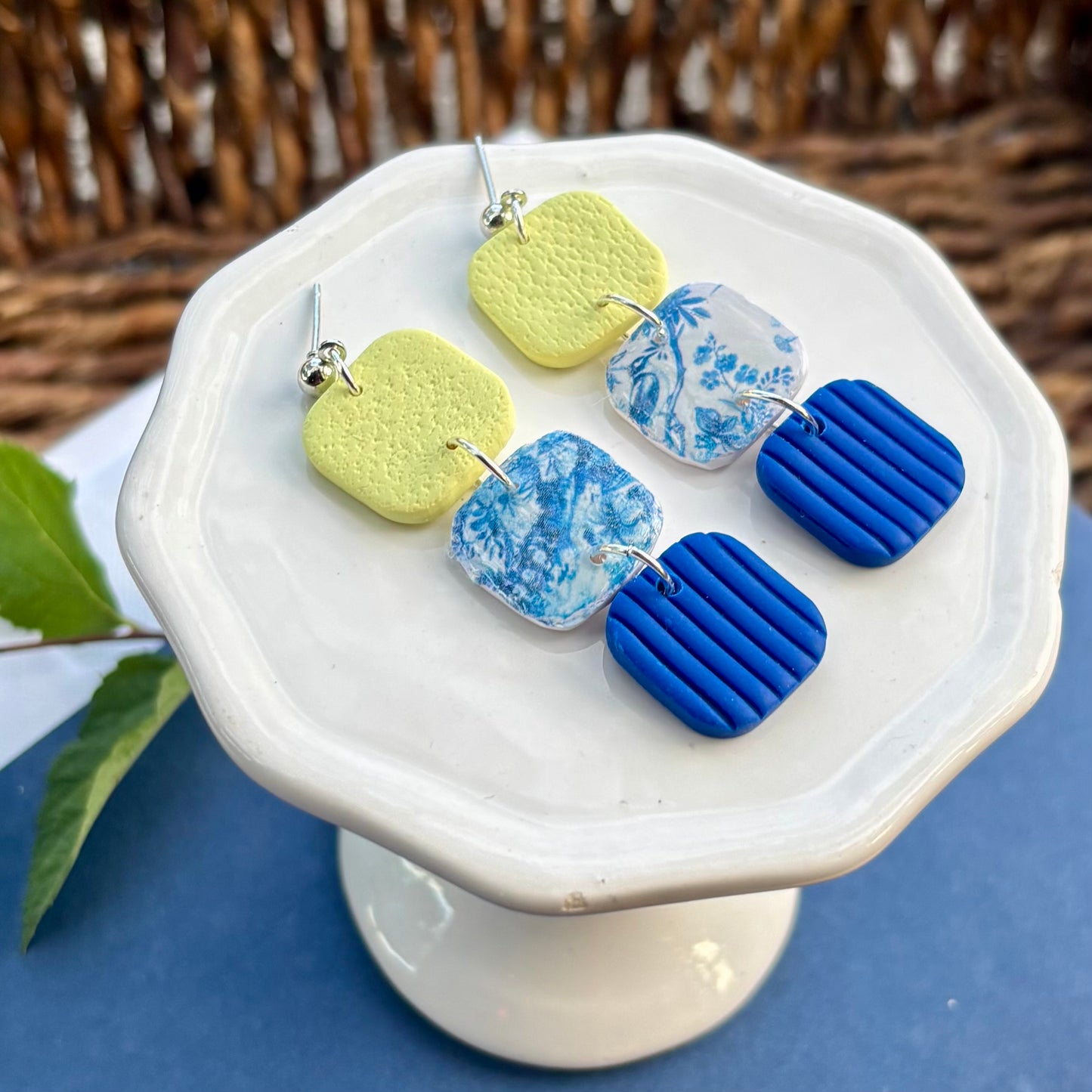 Phoebe | Squares | Winter