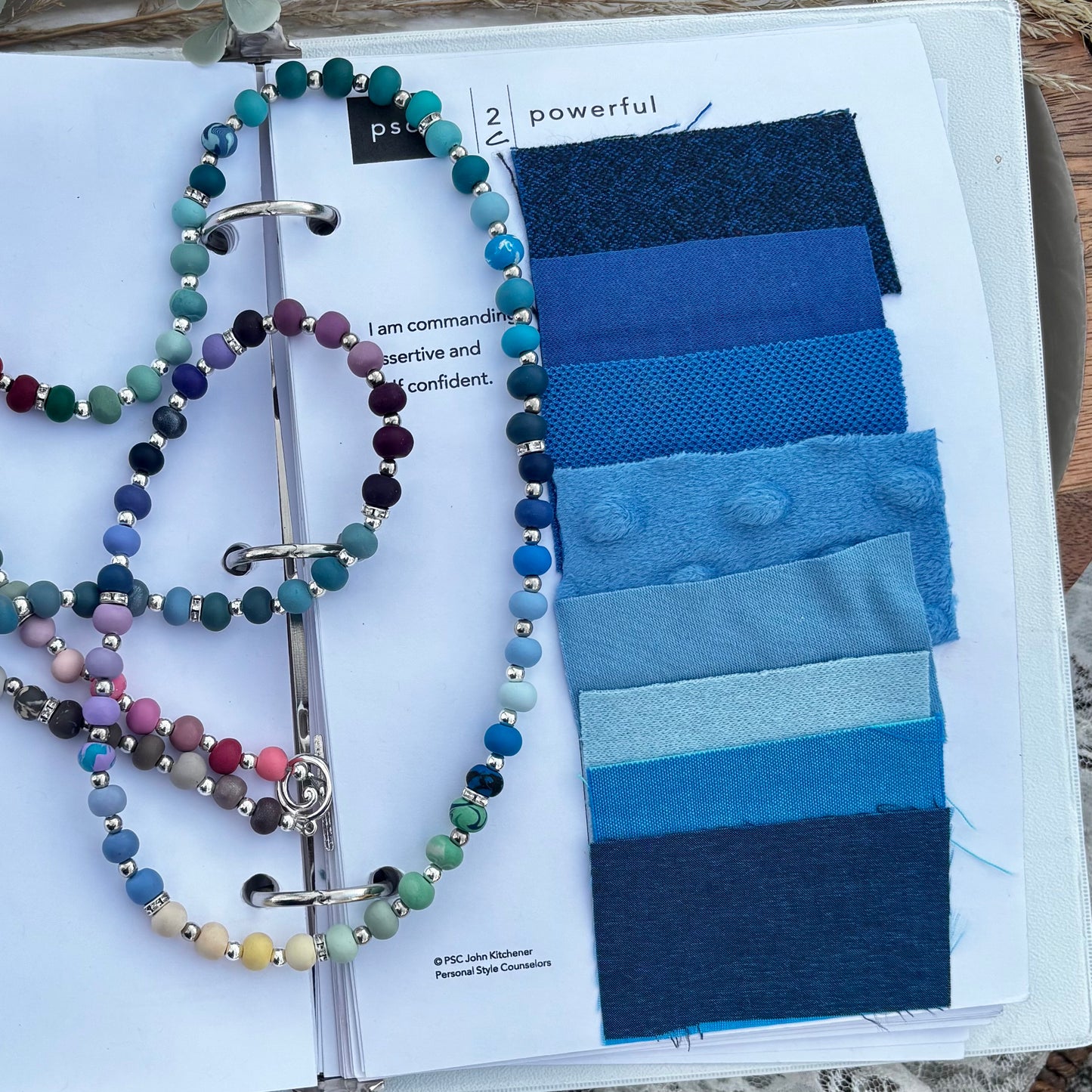 Custom Palette Wearable