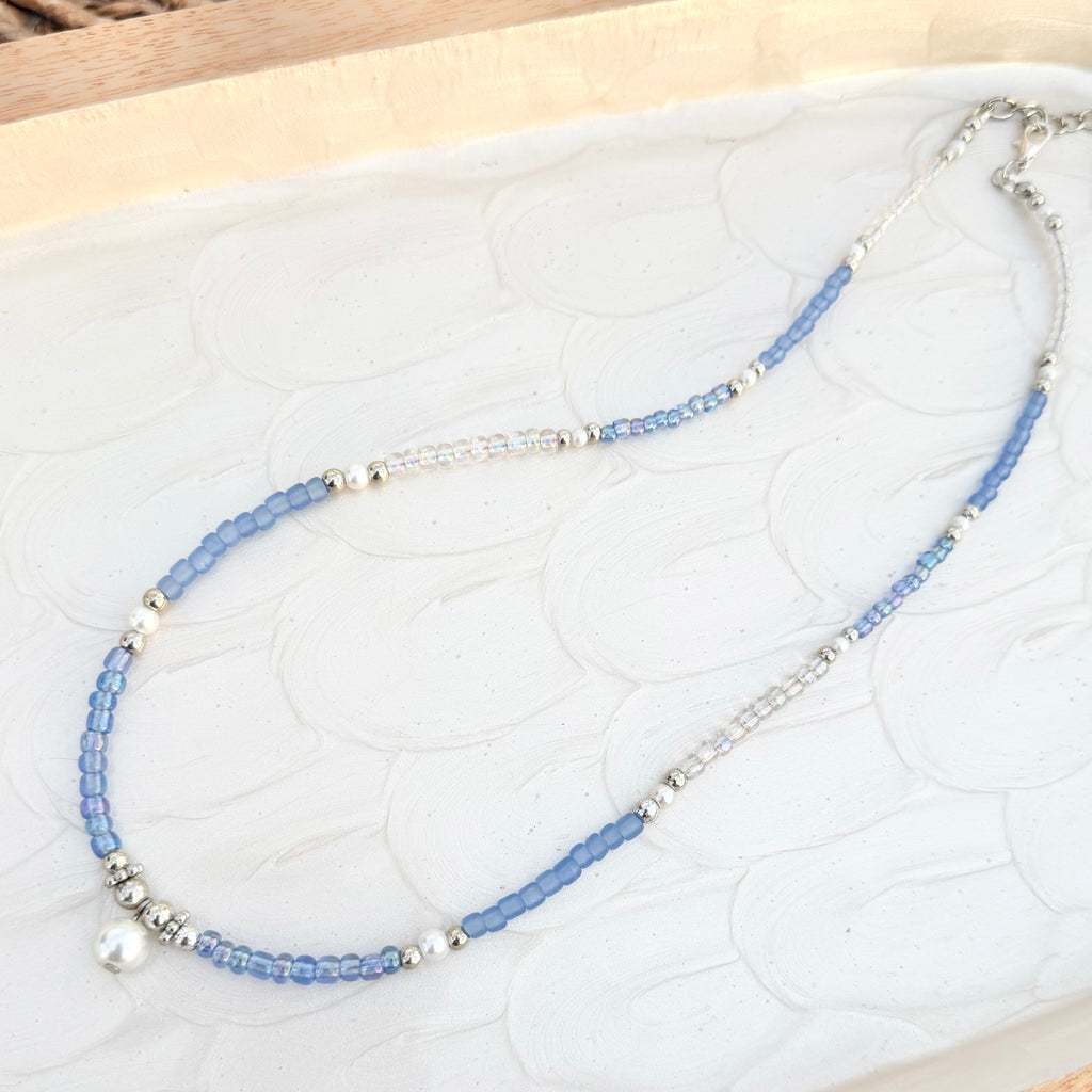 Pearl | Sky Blue | Summer