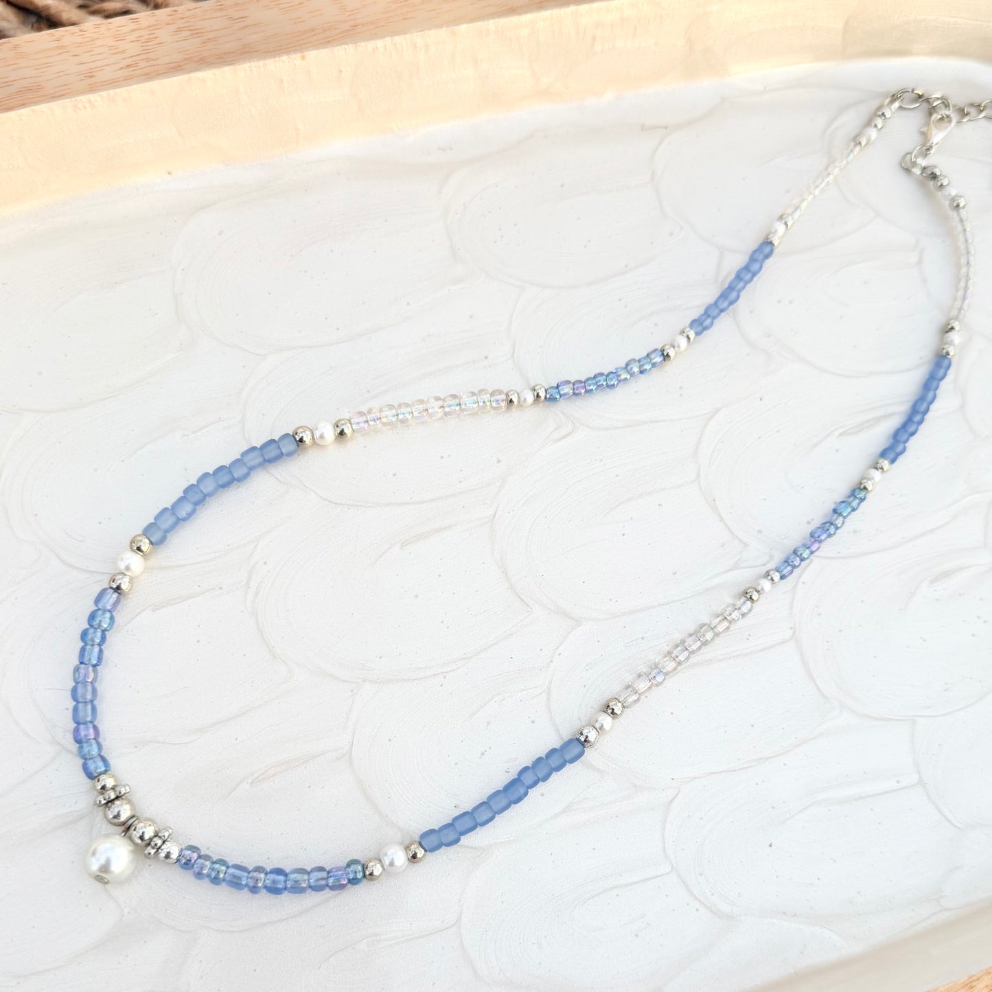 Pearl | Sky Blue | Summer