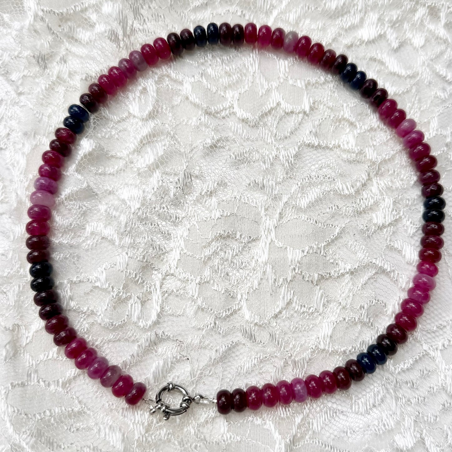 Ava | Burgundy | Dark Winter/Dark Summer