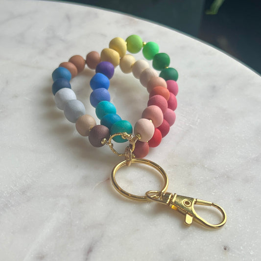 Palette Wearables | Keychains | Spring