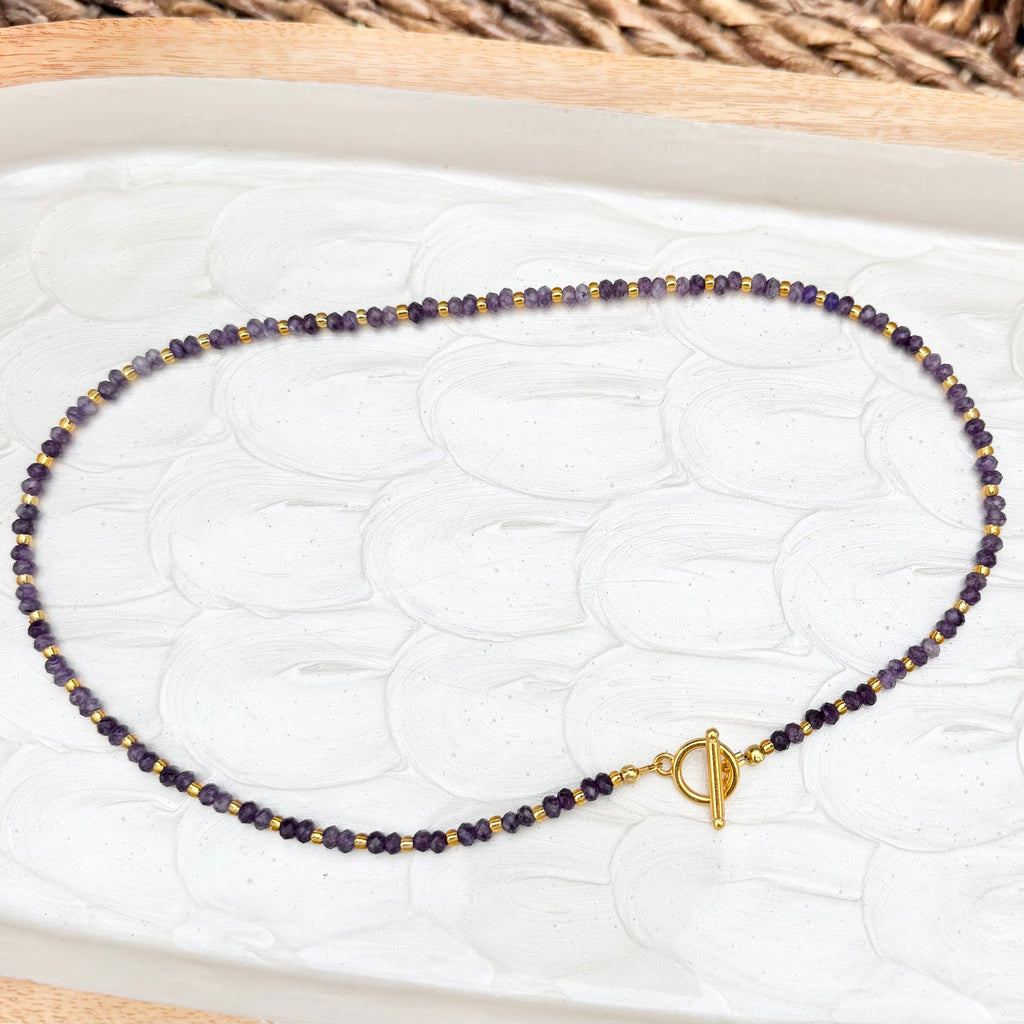 Luciana | Royal Purple | Autumn