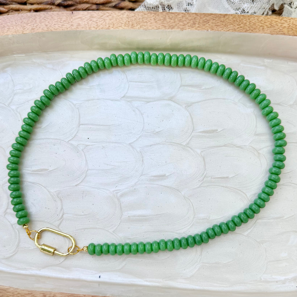 Ava | Soft Grass Green | Soft Autumn