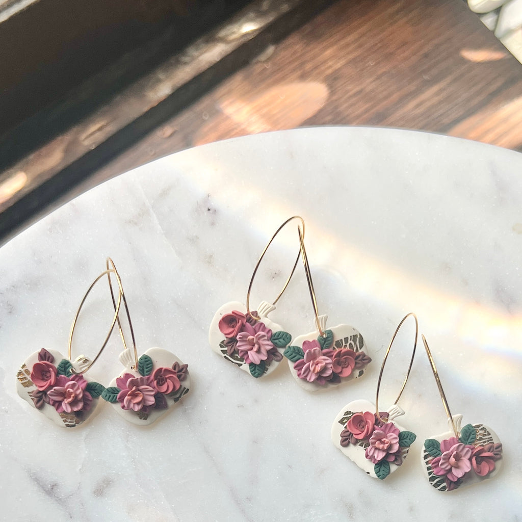 Pumpkins | Floral | Spring