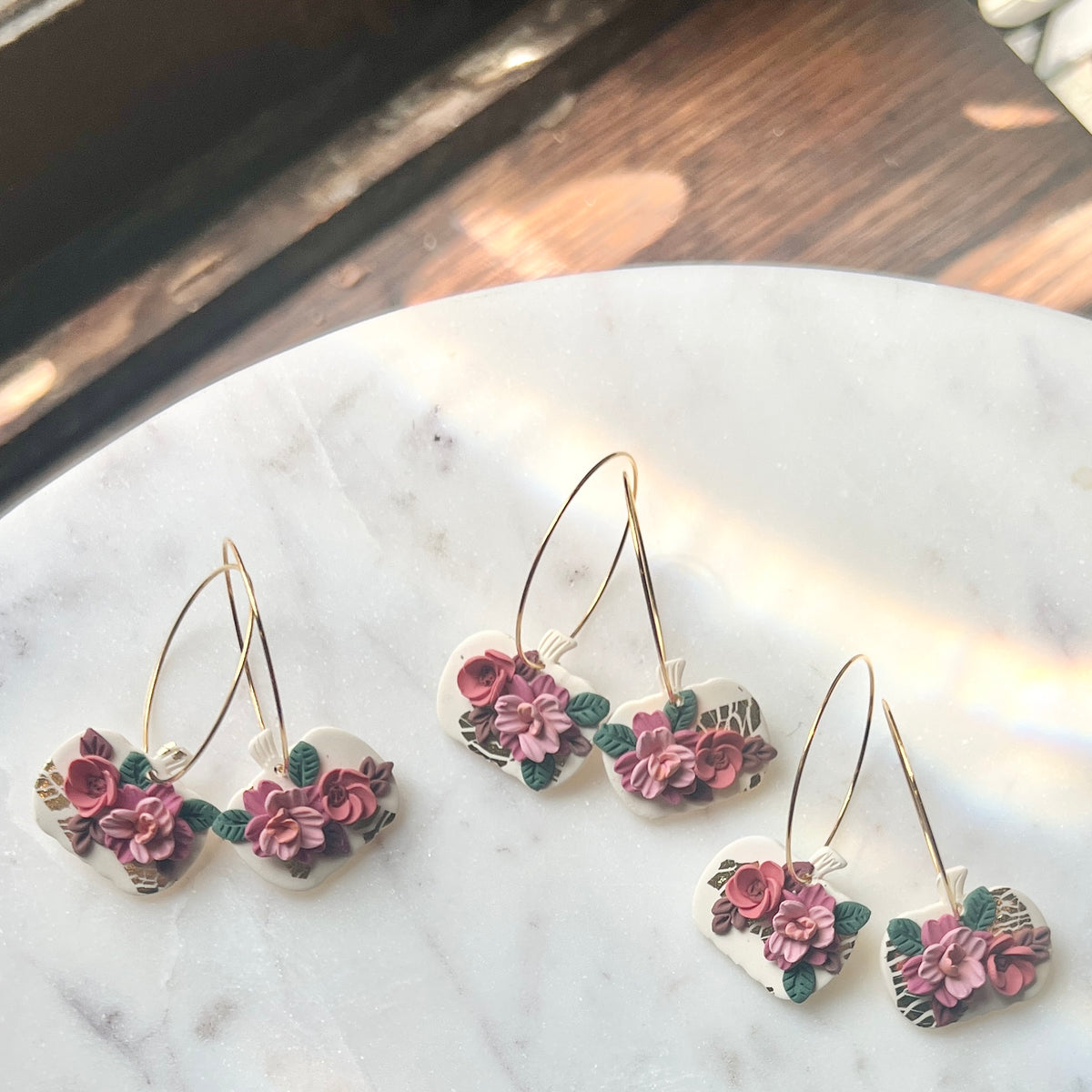 Pumpkins | Floral | Spring