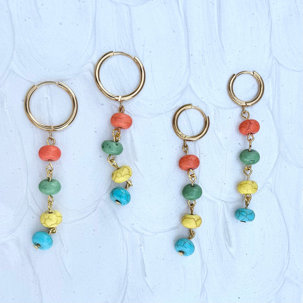Ruby | Dangles | Autumn