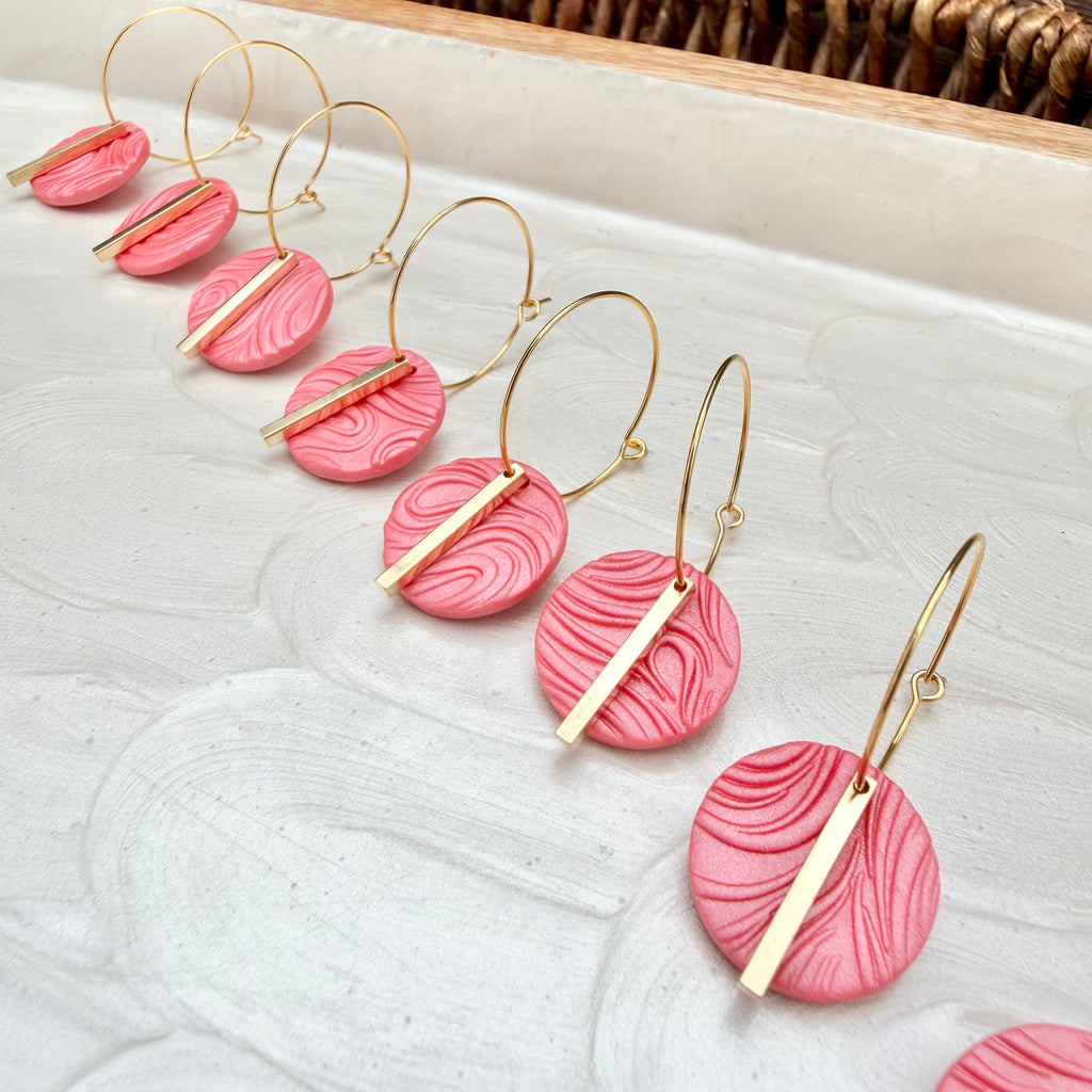 Ada | Shimmering Coral | Autumn and Spring