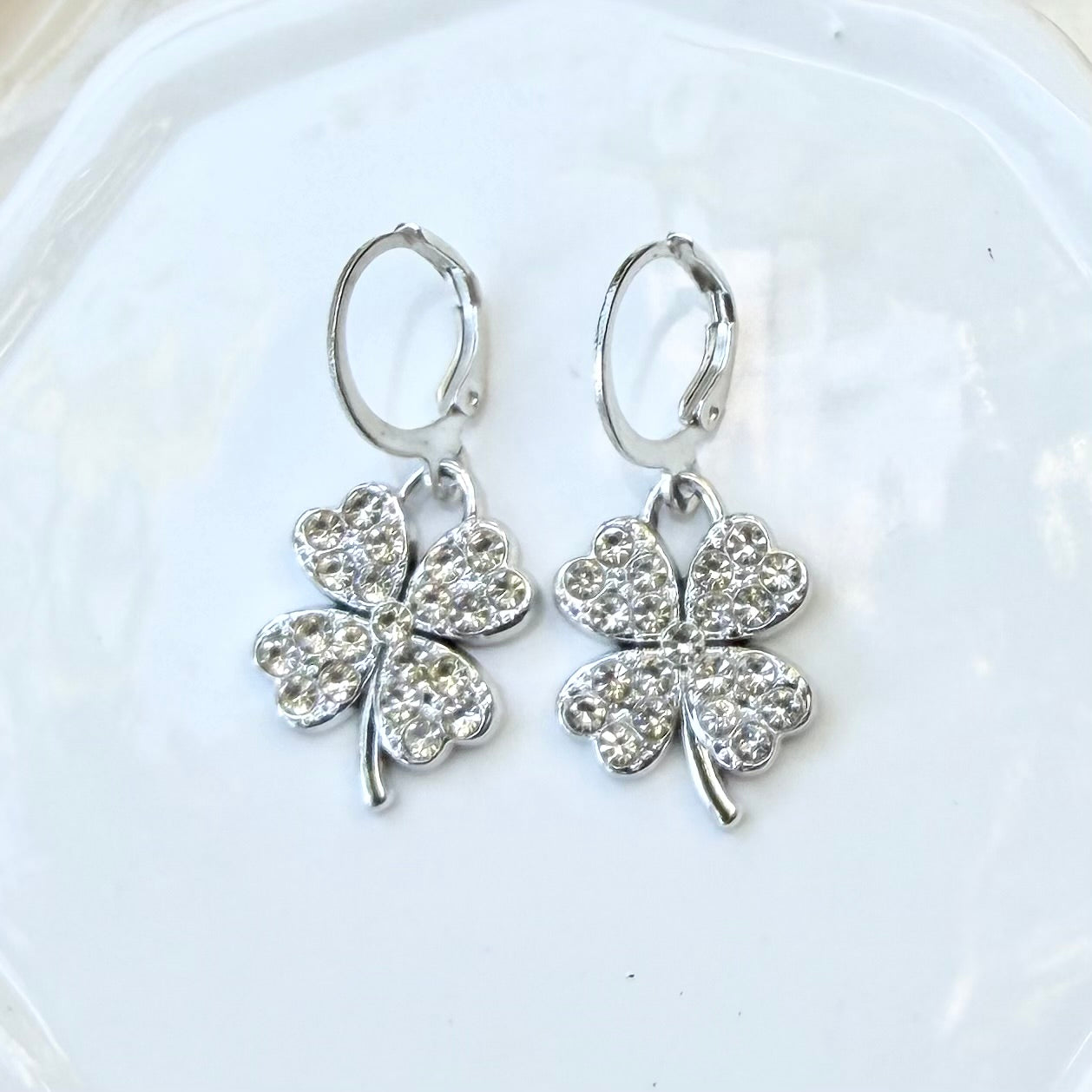 Charmed | Sparkle Shamrock | Summer and Winter