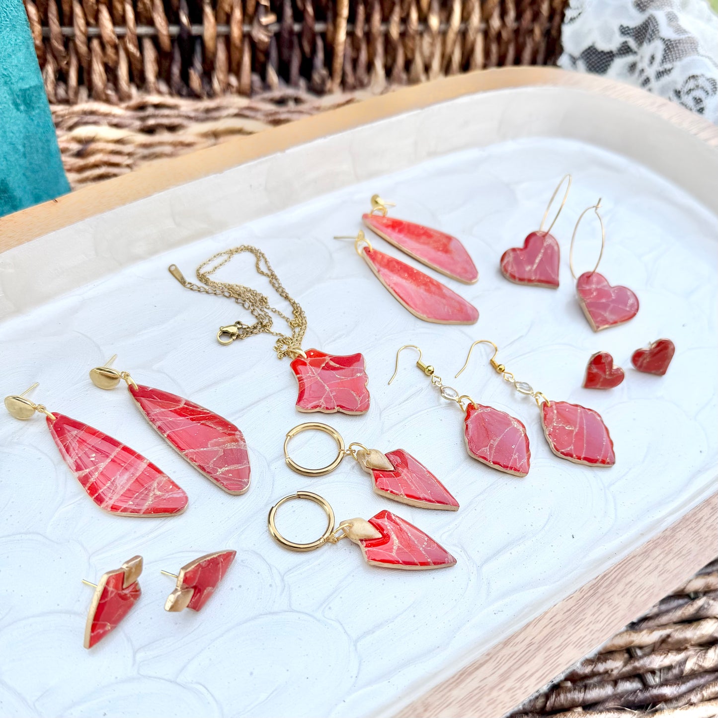 Charlie | Heart Hoops | Autumn and Spring