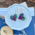 Fatima | Heart Hoops | Spring