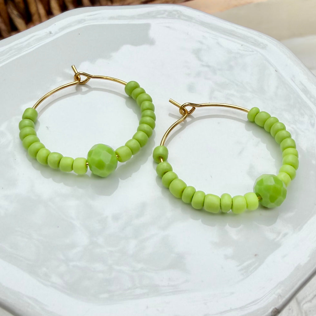 Malia | Mint Green | Spring
