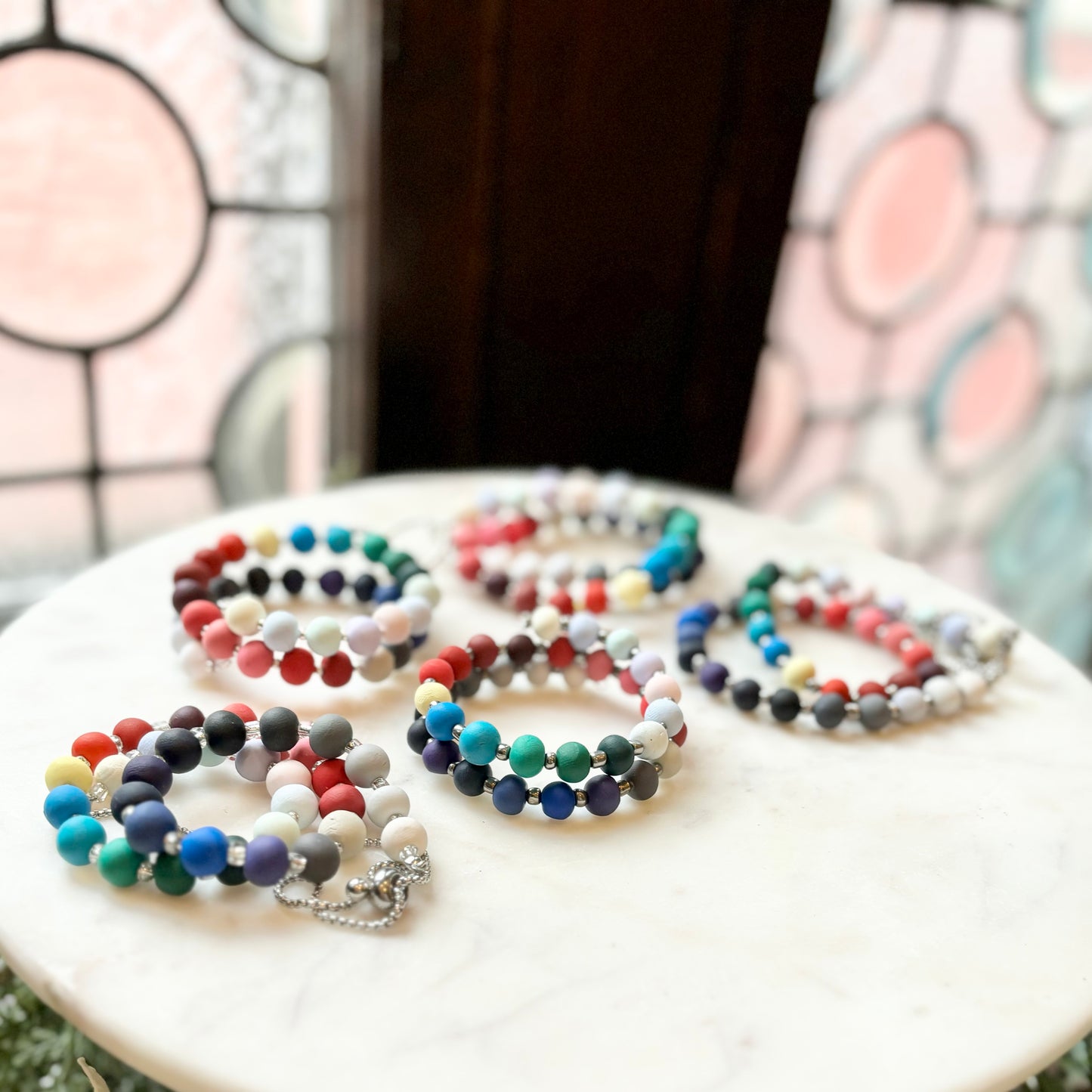 Palette Wearables | Bracelet | Winter