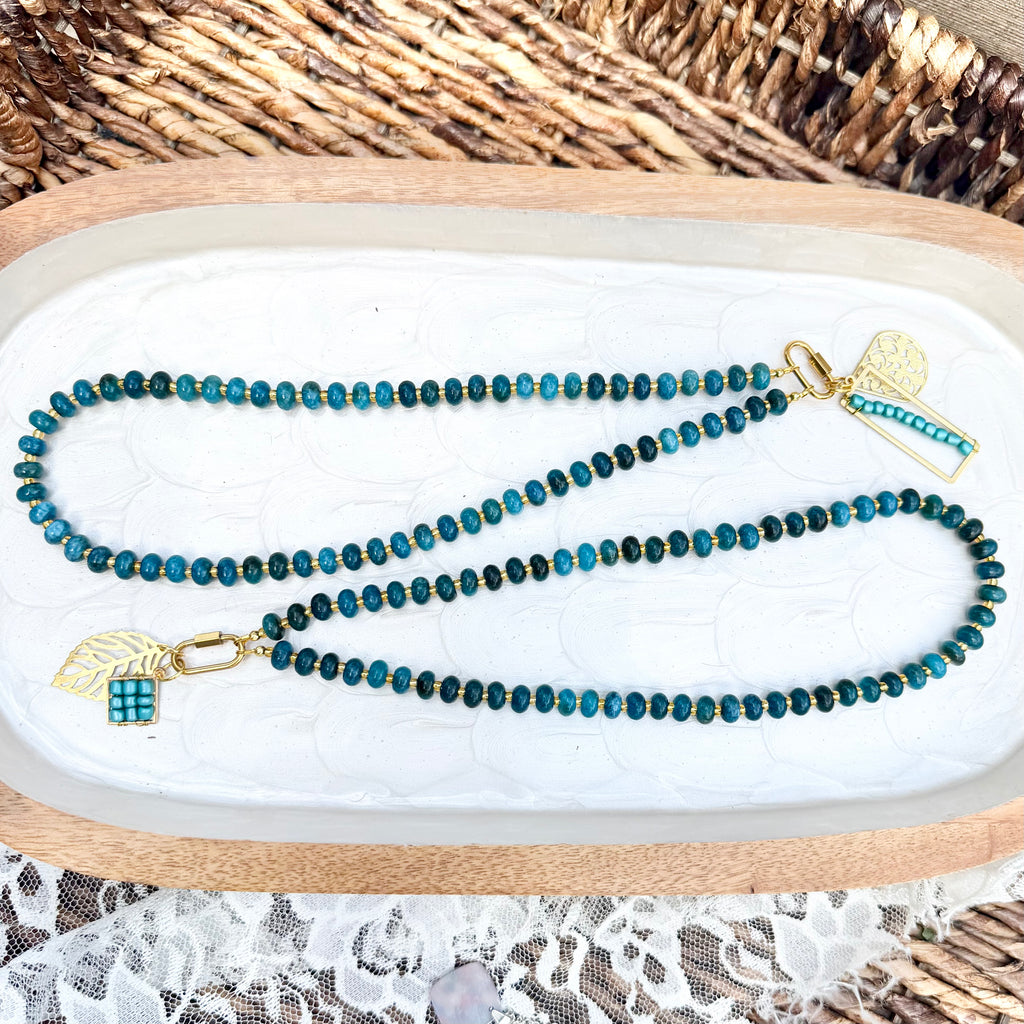 Ava | Peacock and Kingfisher | Autumn
