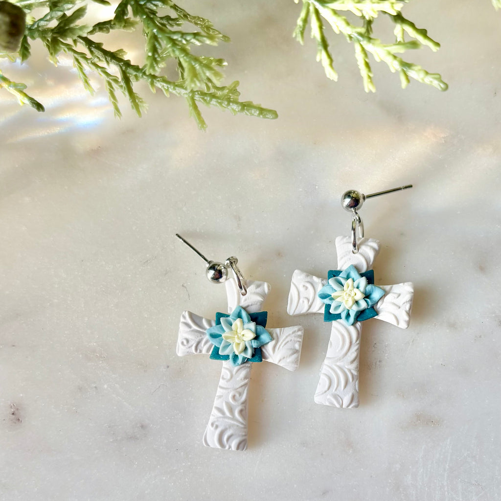 Floral Cross | Summer