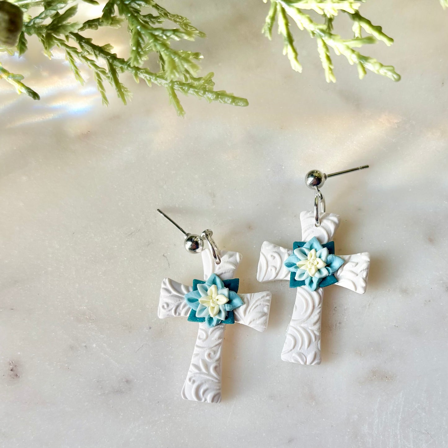 Floral Cross | Summer