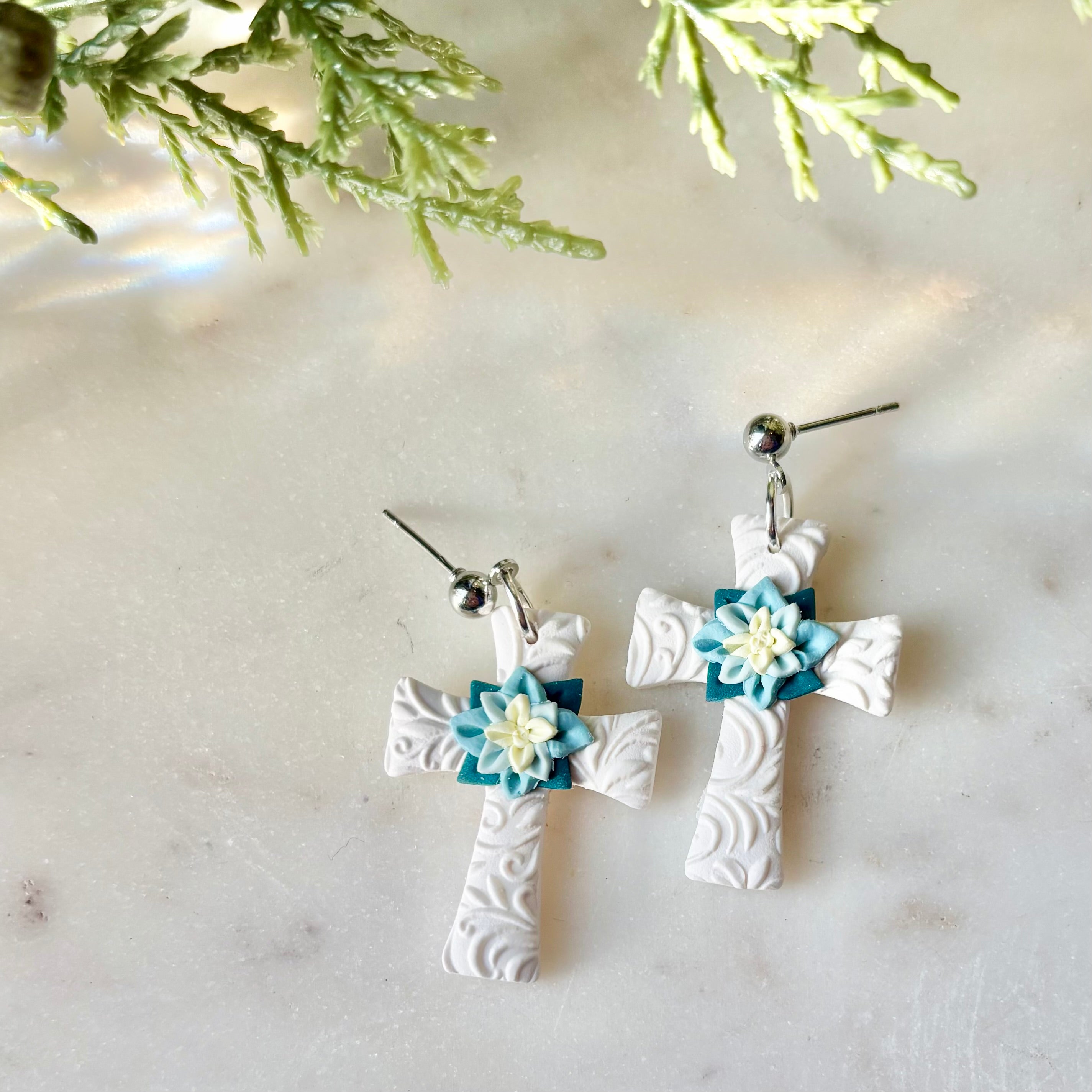 Floral Cross | Summer